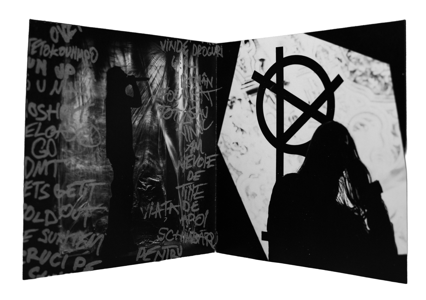 POSTER + CD SEMNAT “THE PLAYLIST”