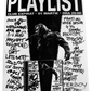 POSTER + CD SEMNAT “THE PLAYLIST”